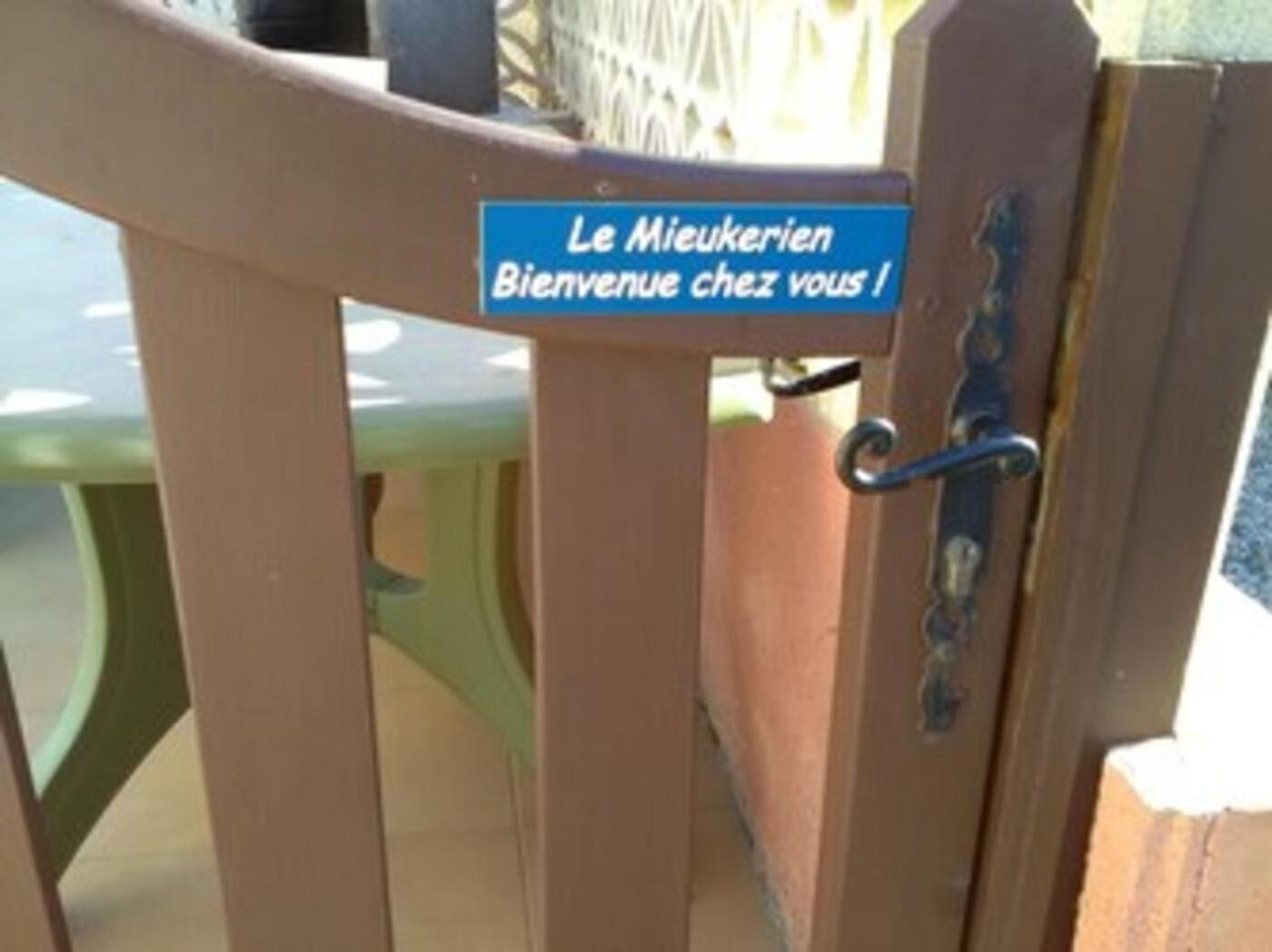 Le Mieukerien - Reserve Africaine 15 Mn, Plage 200M, Terrasse ปอร์-ลา-นูแวลล์ ภายนอก รูปภาพ